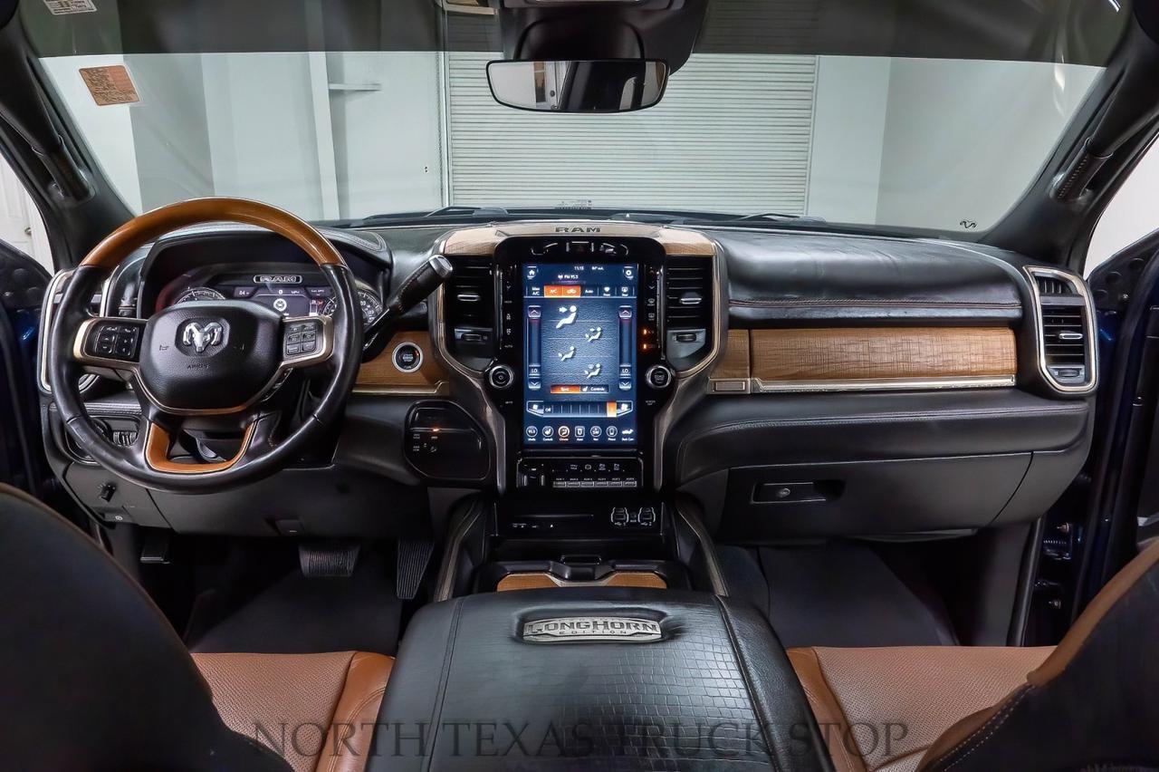 2019 Ram 2500 Longhorn 6.7L Cummins Diesel 4X4 Mansfield TX