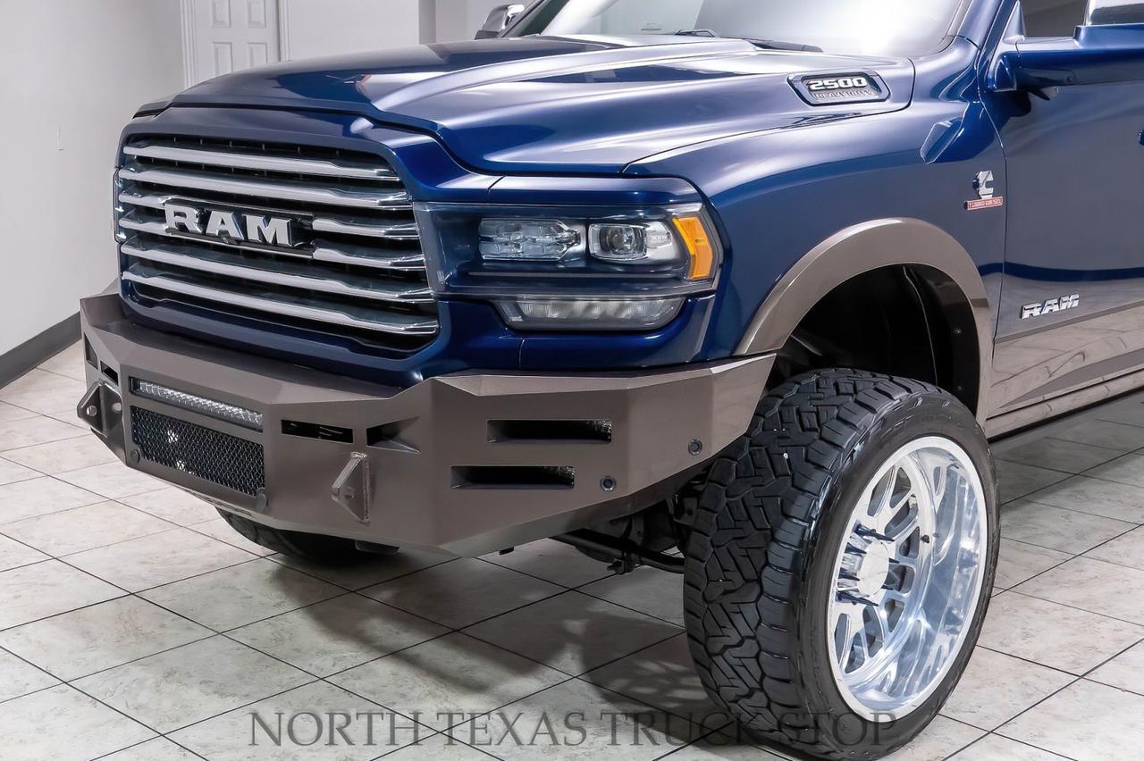 2019 Ram 2500 Longhorn 6.7L Cummins Diesel 4X4 Mansfield TX