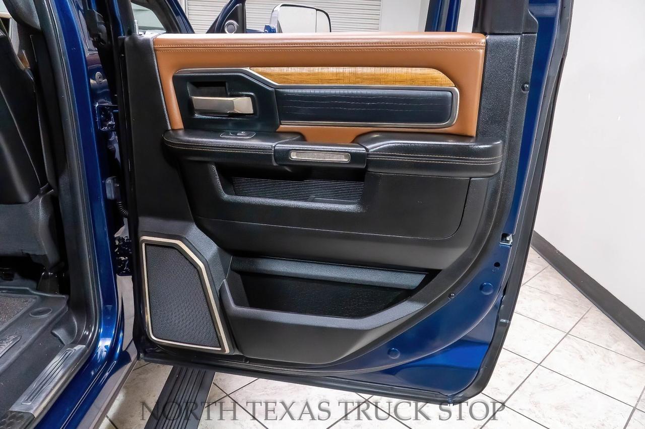 2019 Ram 2500 Longhorn 6.7L Cummins Diesel 4X4 Mansfield TX