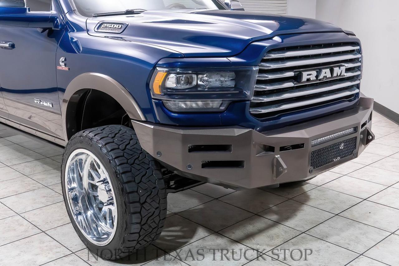 2019 Ram 2500 Longhorn 6.7L Cummins Diesel 4X4 Mansfield TX