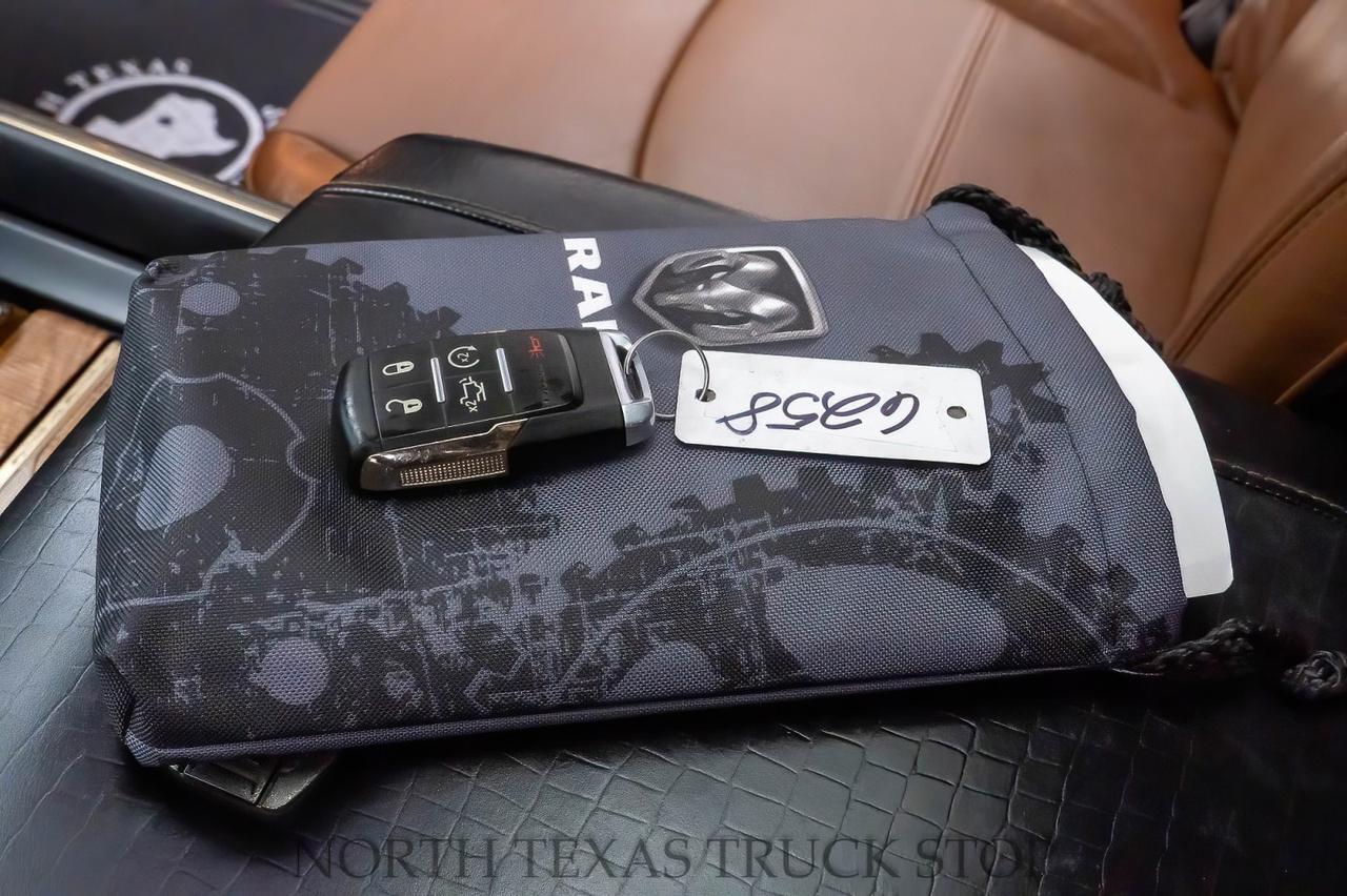 2019 Ram 2500 Longhorn 6.7L Cummins Diesel 4X4 Mansfield TX
