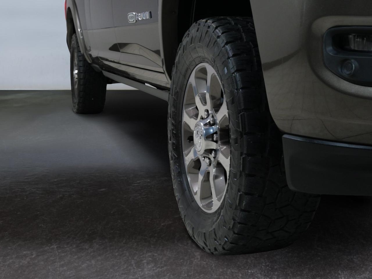 2019 Ram 2500 Longhorn Mega Cab 6.7L Cummins 4x4 Mansfield TX