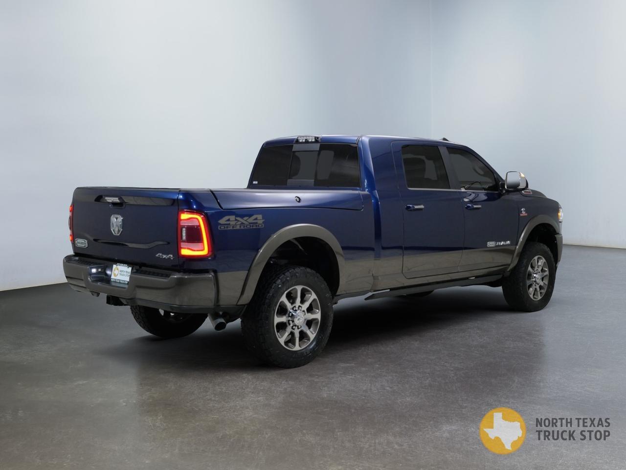 2019 Ram 2500 Longhorn Mega Cab 6.7L Cummins 4x4 Mansfield TX