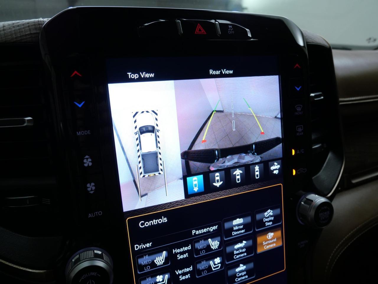 2019 Ram 2500 Longhorn Mega Cab 6.7L Cummins 4x4 Mansfield TX