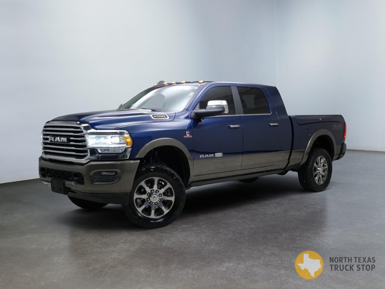 2019 Ram 2500 Longhorn Mega Cab 6.7L Cummins 4x4 Mansfield TX