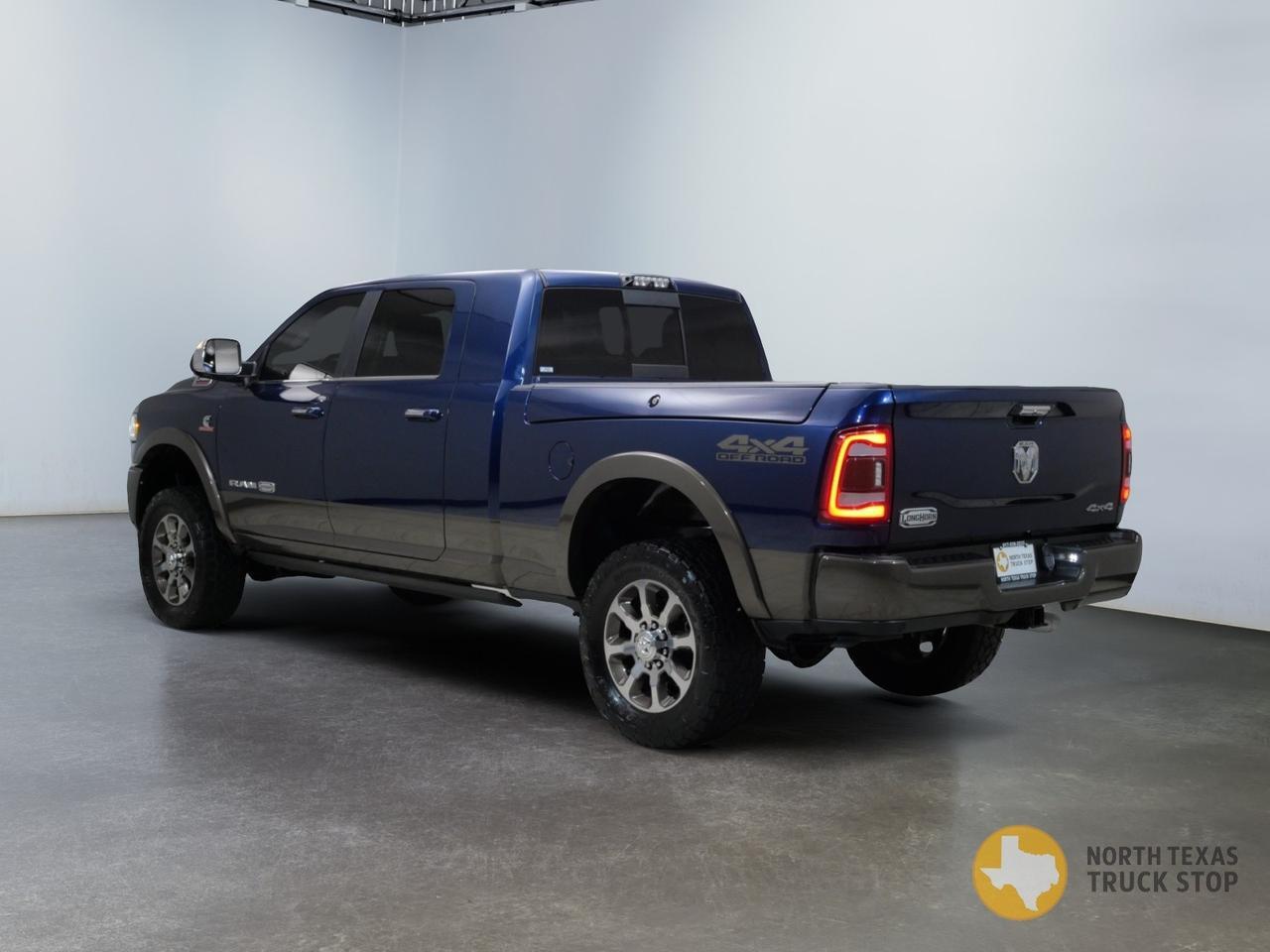 2019 Ram 2500 Longhorn Mega Cab 6.7L Cummins 4x4 Mansfield TX