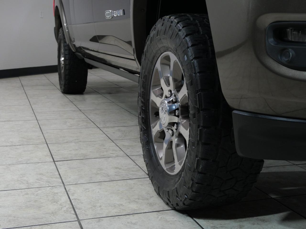 2019 Ram 2500 Longhorn Mega Cab 6.7L Cummins 4x4 Mansfield TX