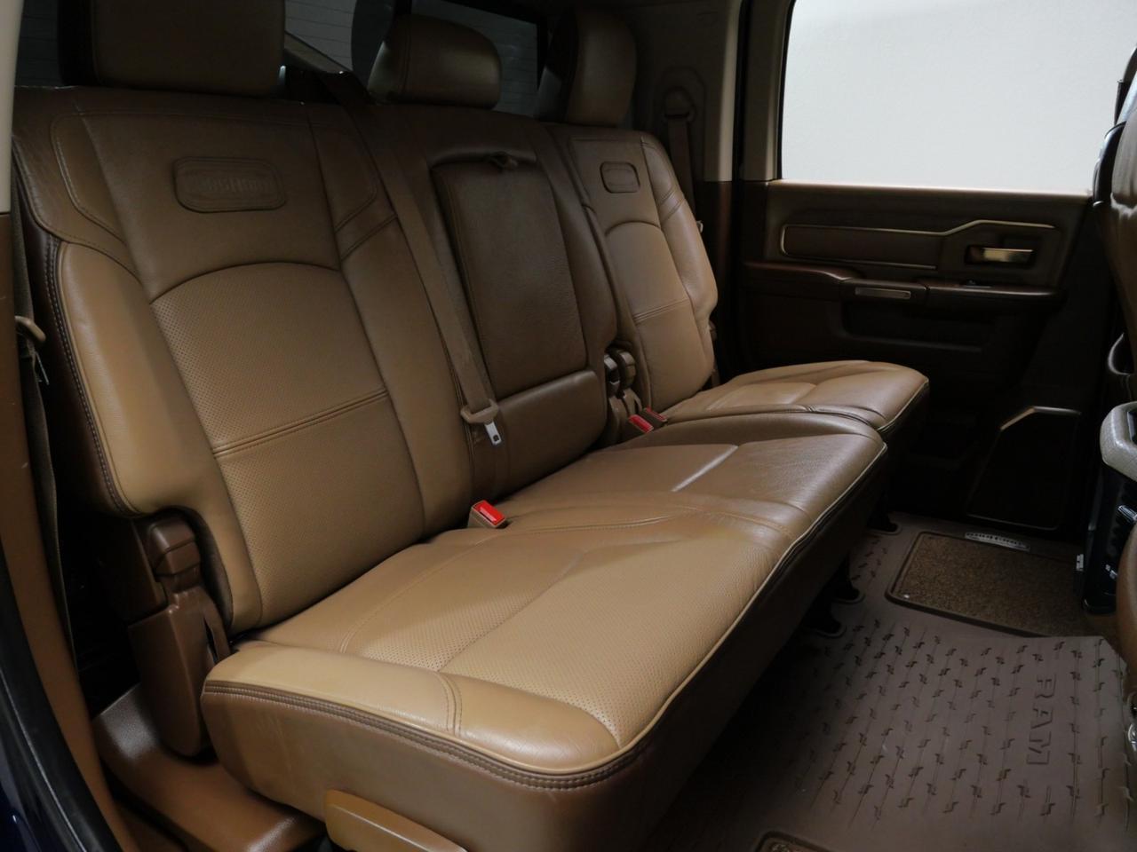 2019 Ram 2500 Longhorn Mega Cab 6.7L Cummins 4x4 Mansfield TX