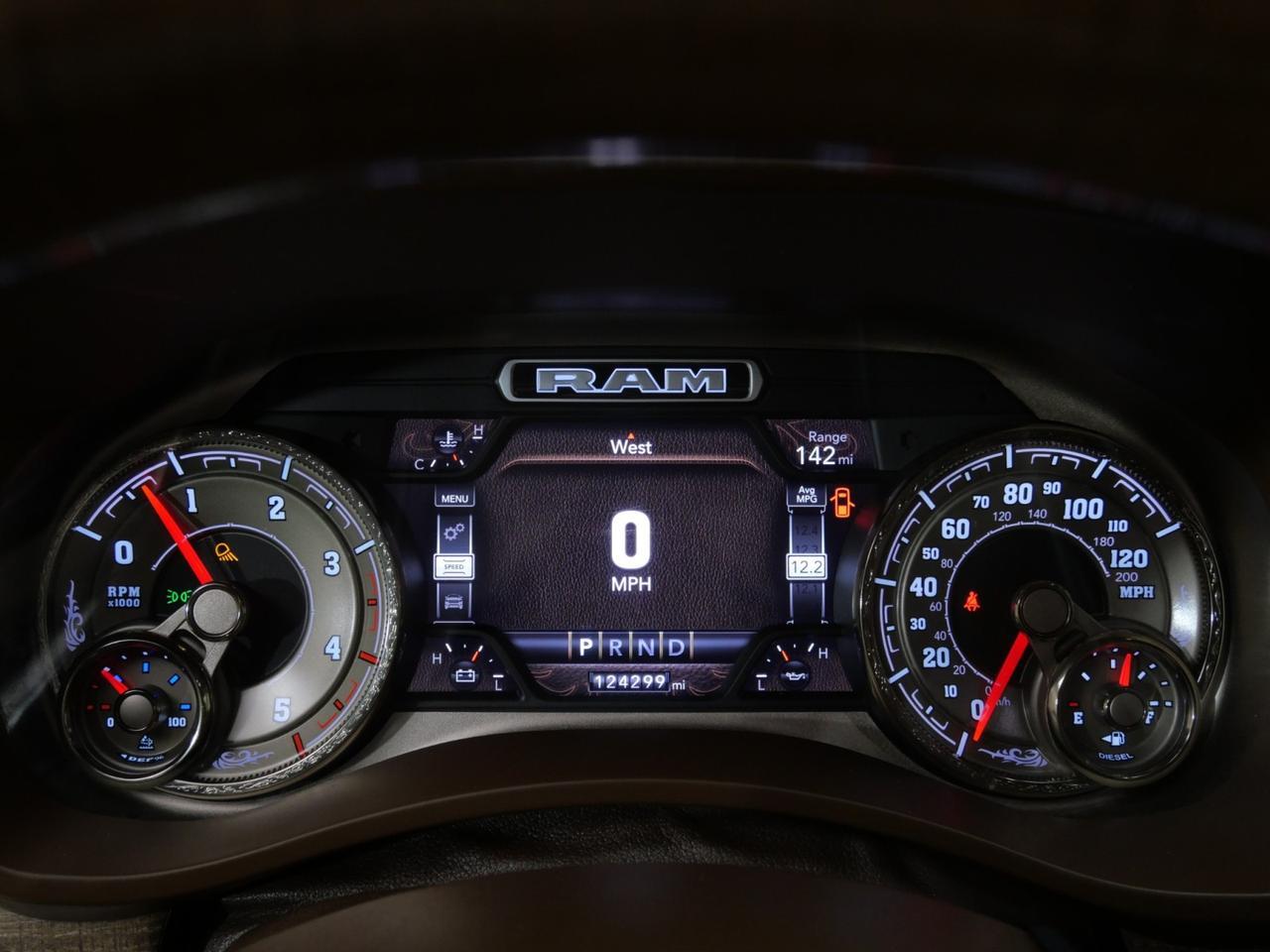 2019 Ram 2500 Longhorn Mega Cab 6.7L Cummins 4x4 Mansfield TX