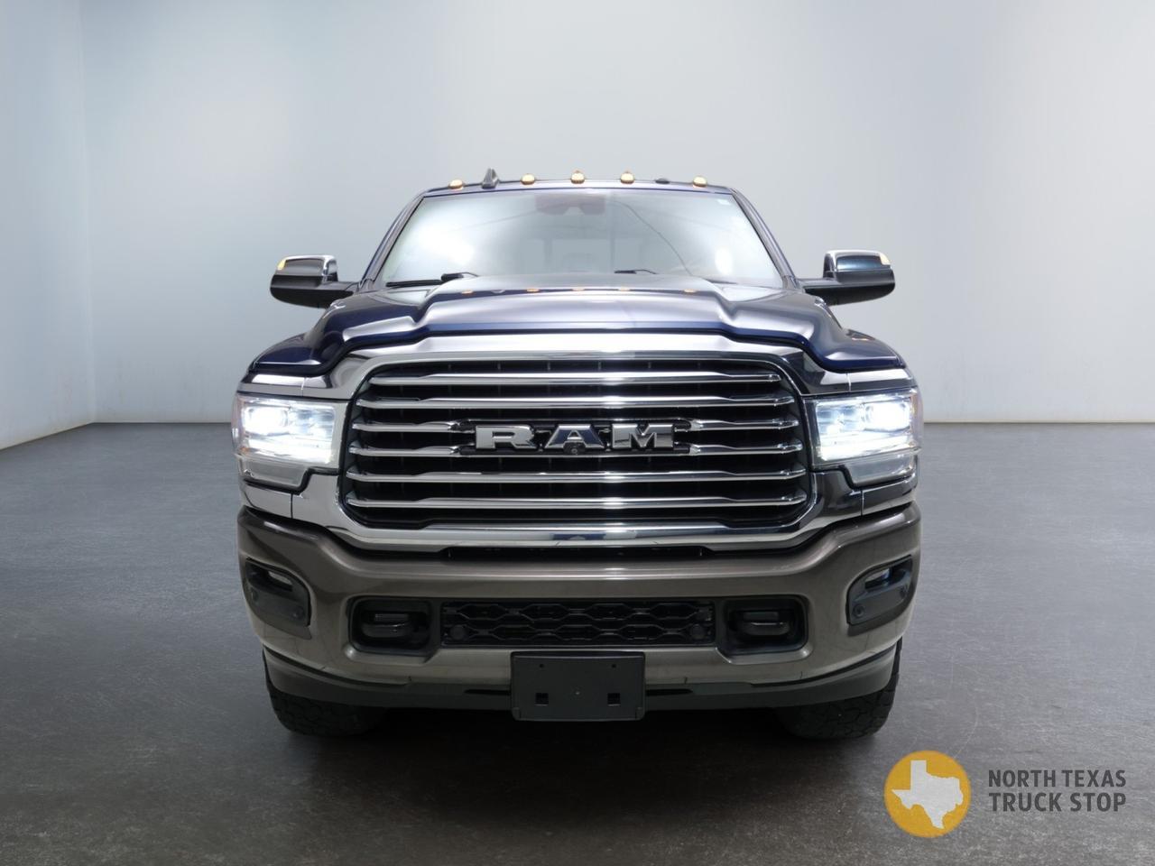 2019 Ram 2500 Longhorn Mega Cab 6.7L Cummins 4x4 Mansfield TX