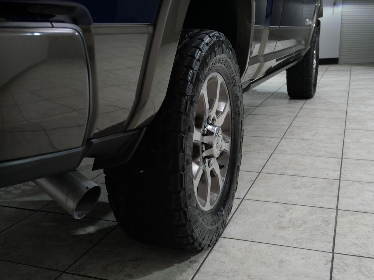 2019 Ram 2500 Longhorn Mega Cab 6.7L Cummins 4x4 Mansfield TX