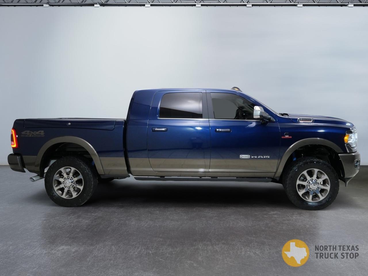 2019 Ram 2500 Longhorn Mega Cab 6.7L Cummins 4x4 Mansfield TX