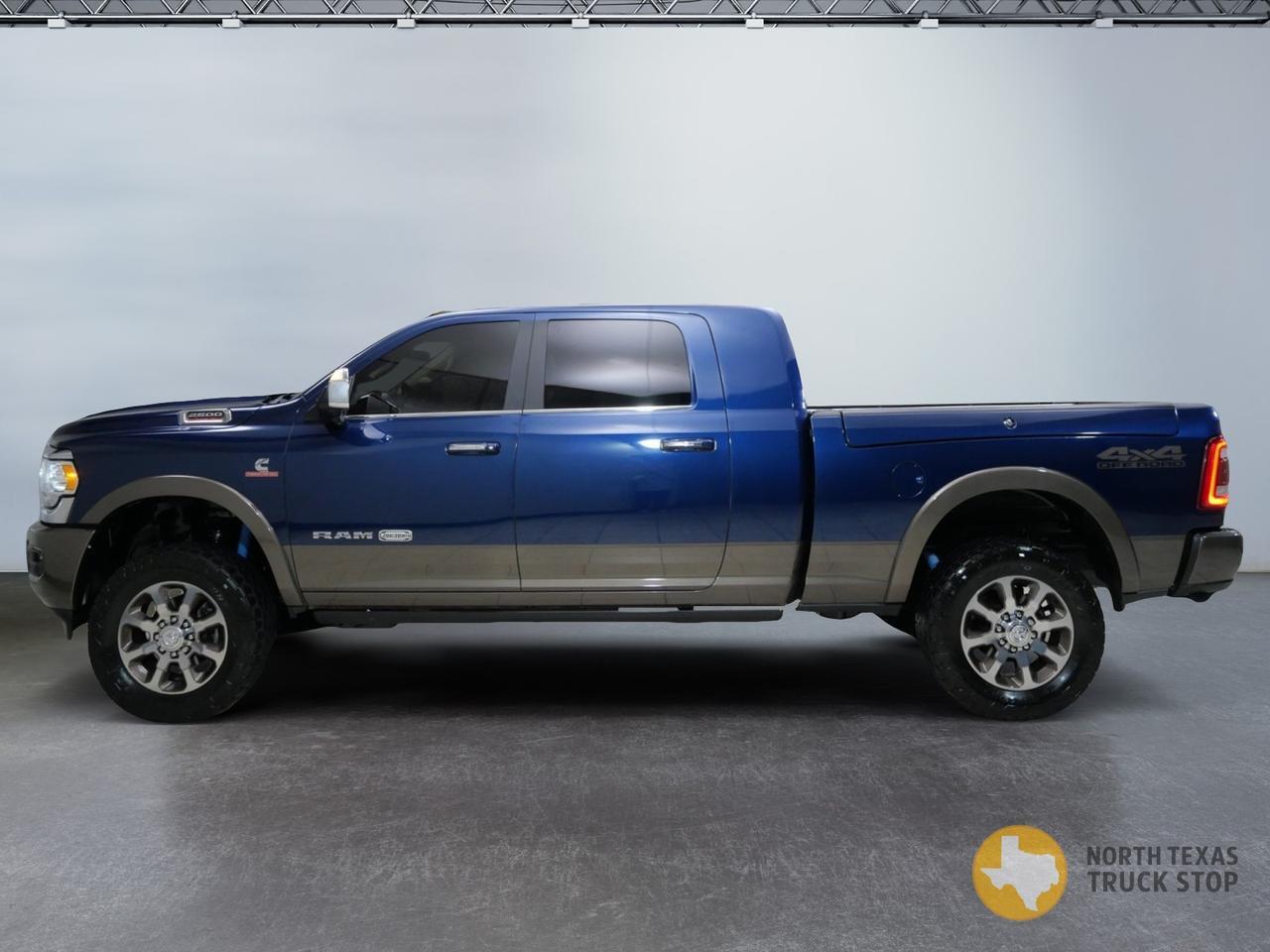 2019 Ram 2500 Longhorn Mega Cab 6.7L Cummins 4x4 Mansfield TX