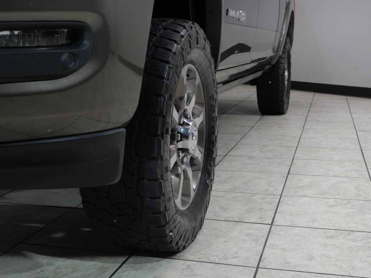 2019 Ram 2500 Longhorn Mega Cab 6.7L Cummins 4x4 Mansfield TX