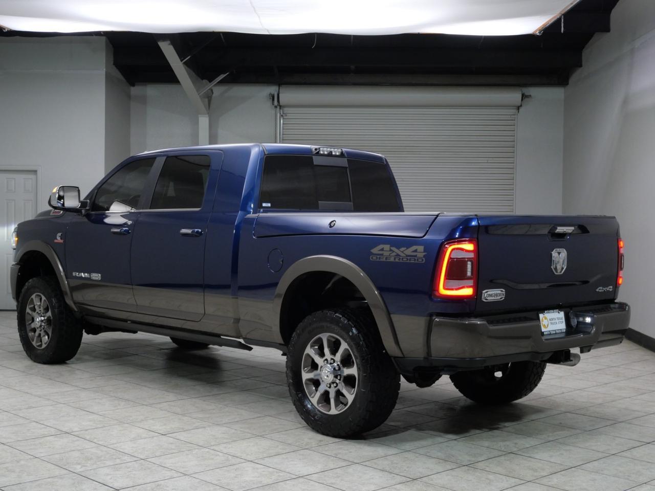2019 Ram 2500 Longhorn Mega Cab 6.7L Cummins 4x4 Mansfield TX