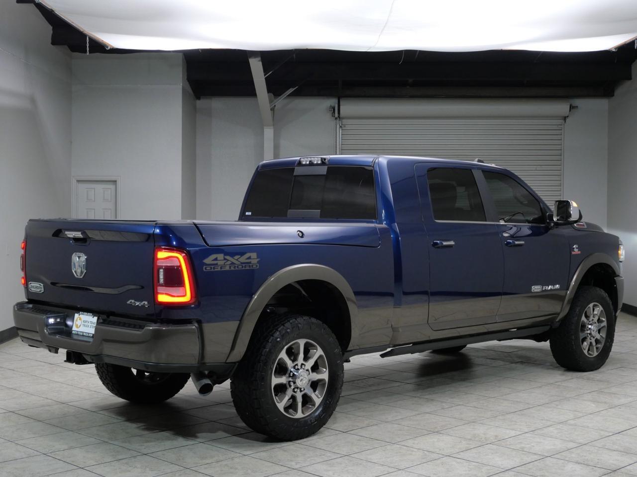 2019 Ram 2500 Longhorn Mega Cab 6.7L Cummins 4x4 Mansfield TX