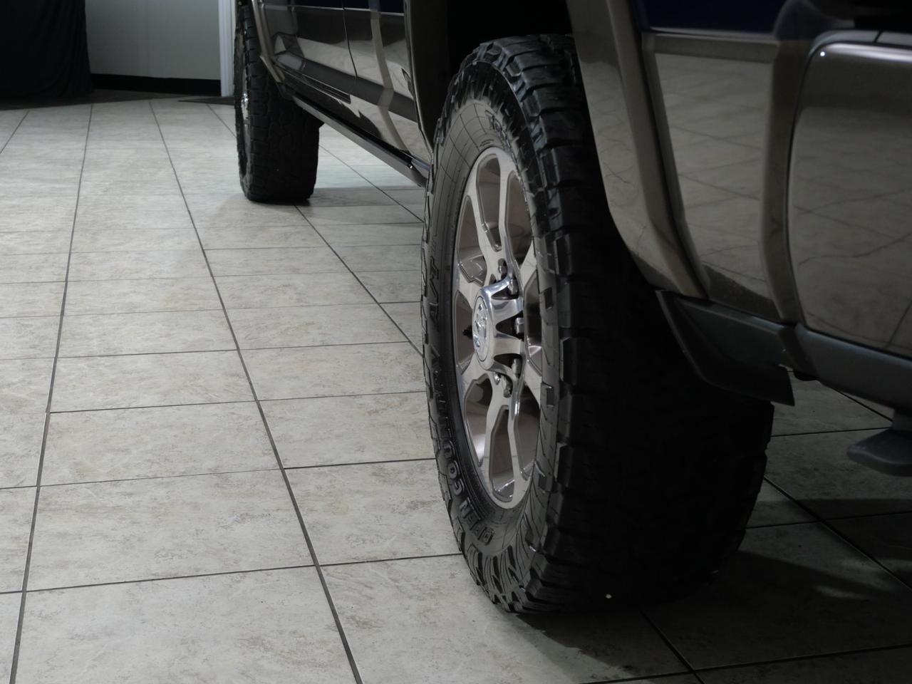 2019 Ram 2500 Longhorn Mega Cab 6.7L Cummins 4x4 Mansfield TX