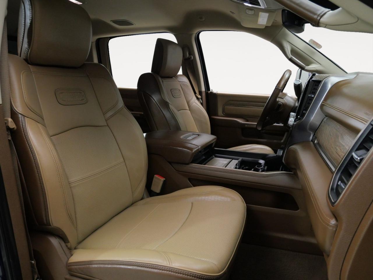 2019 Ram 2500 Longhorn Mega Cab 6.7L Cummins 4x4 Mansfield TX