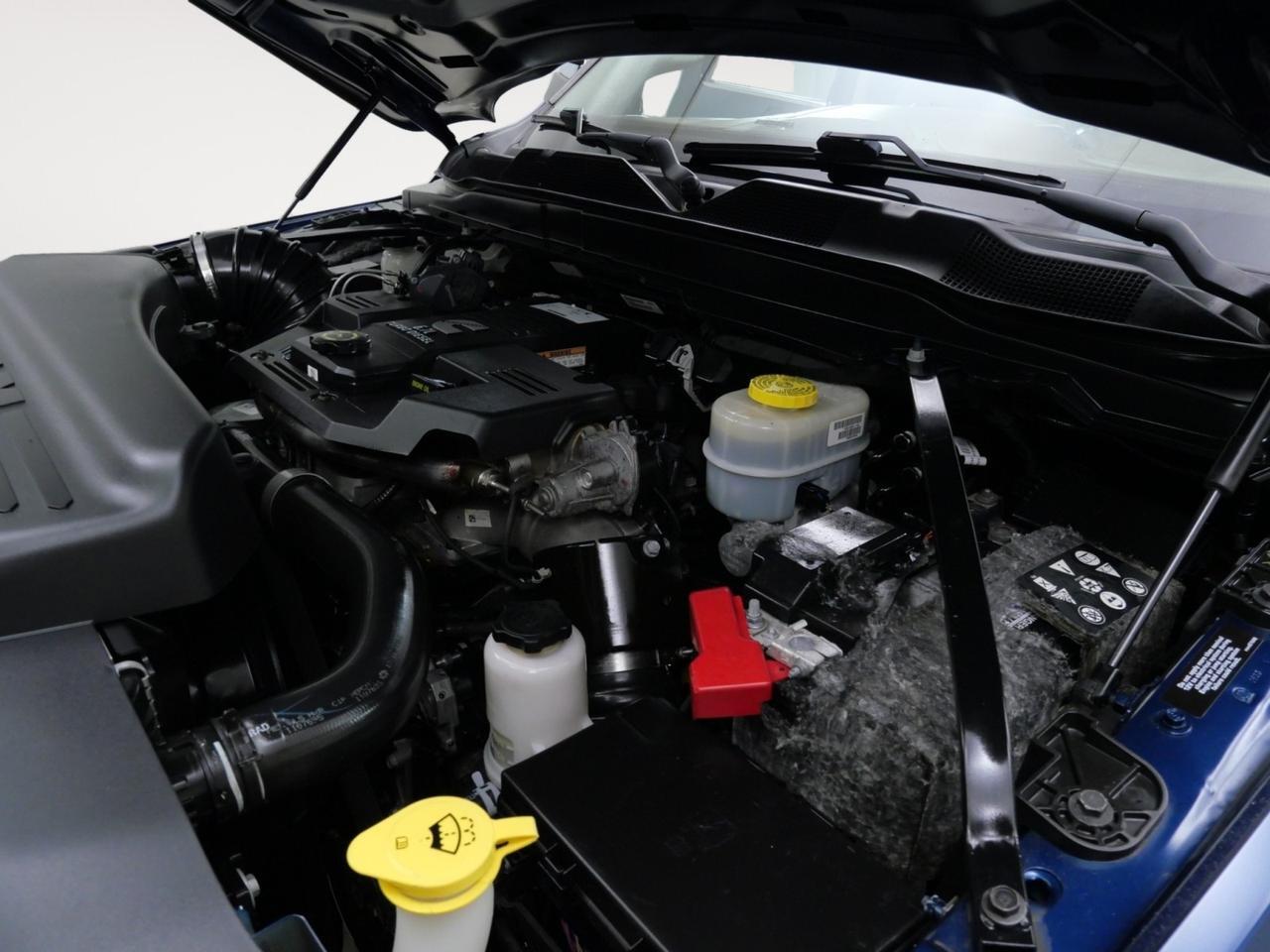 2019 Ram 2500 Longhorn Mega Cab 6.7L Cummins 4x4 Mansfield TX