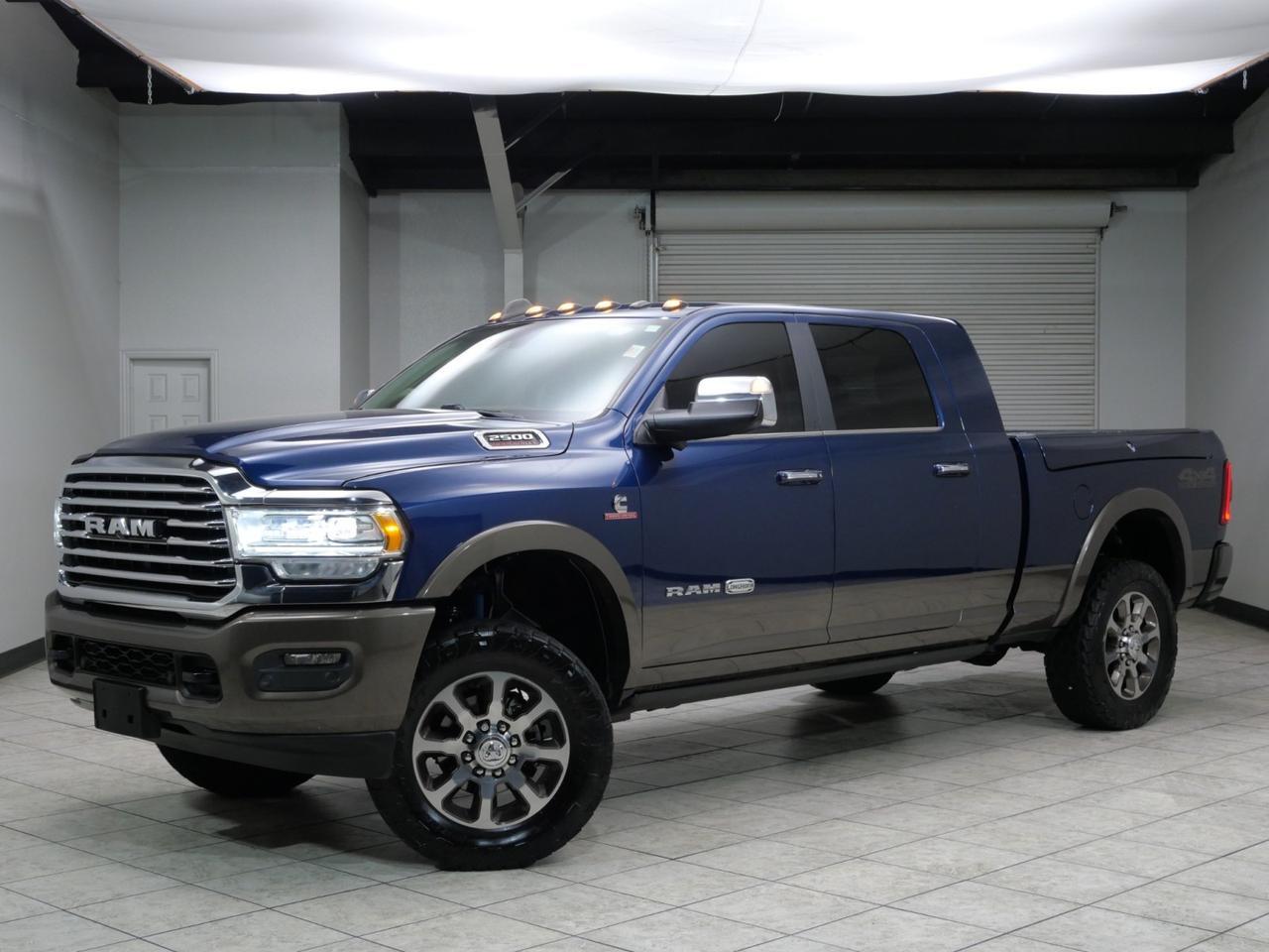 2019 Ram 2500 Longhorn Mega Cab 6.7L Cummins 4x4 Mansfield TX