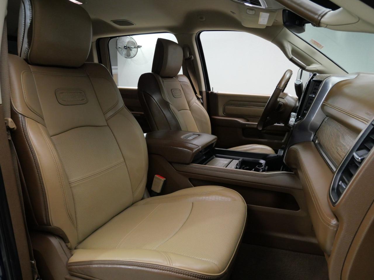 2019 Ram 2500 Longhorn Mega Cab 6.7L Cummins 4x4 Mansfield TX