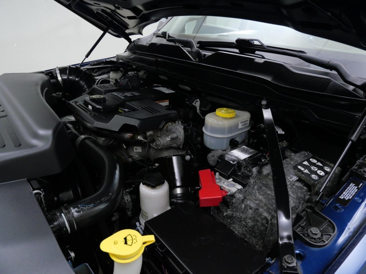 2019 Ram 2500 Longhorn Mega Cab 6.7L Cummins 4x4 Mansfield TX