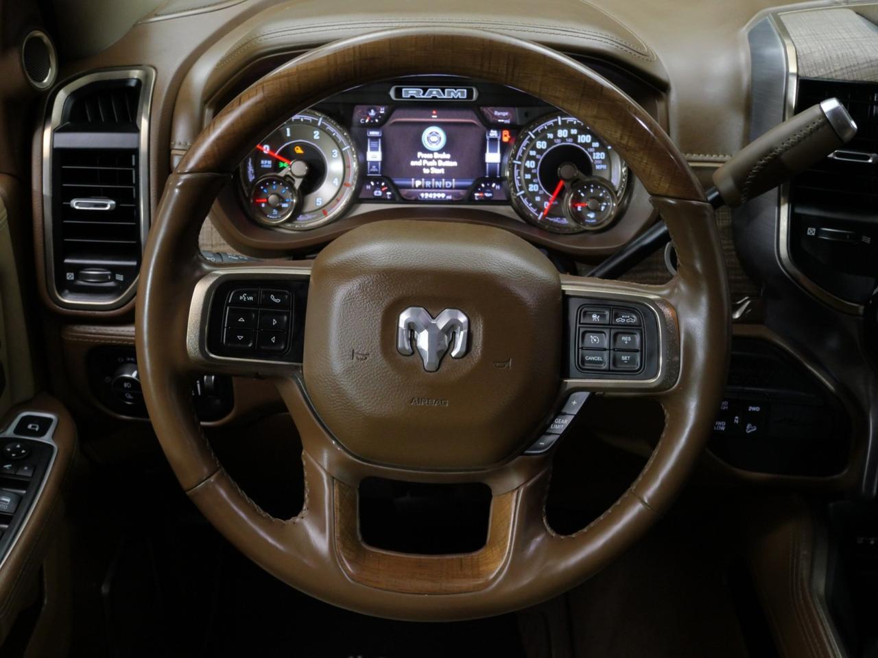 2019 Ram 2500 Longhorn Mega Cab 6.7L Cummins 4x4 Mansfield TX