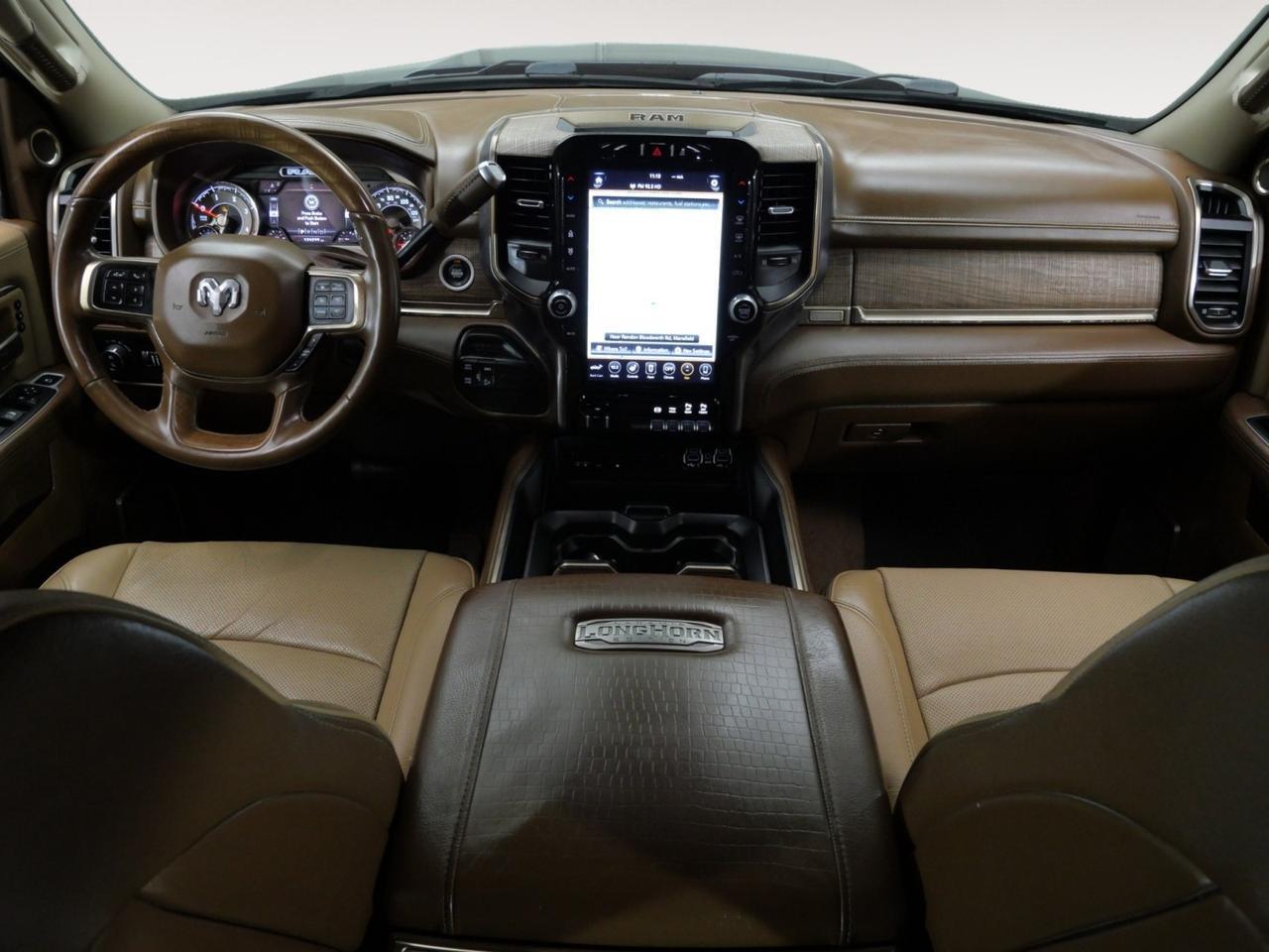 2019 Ram 2500 Longhorn Mega Cab 6.7L Cummins 4x4 Mansfield TX