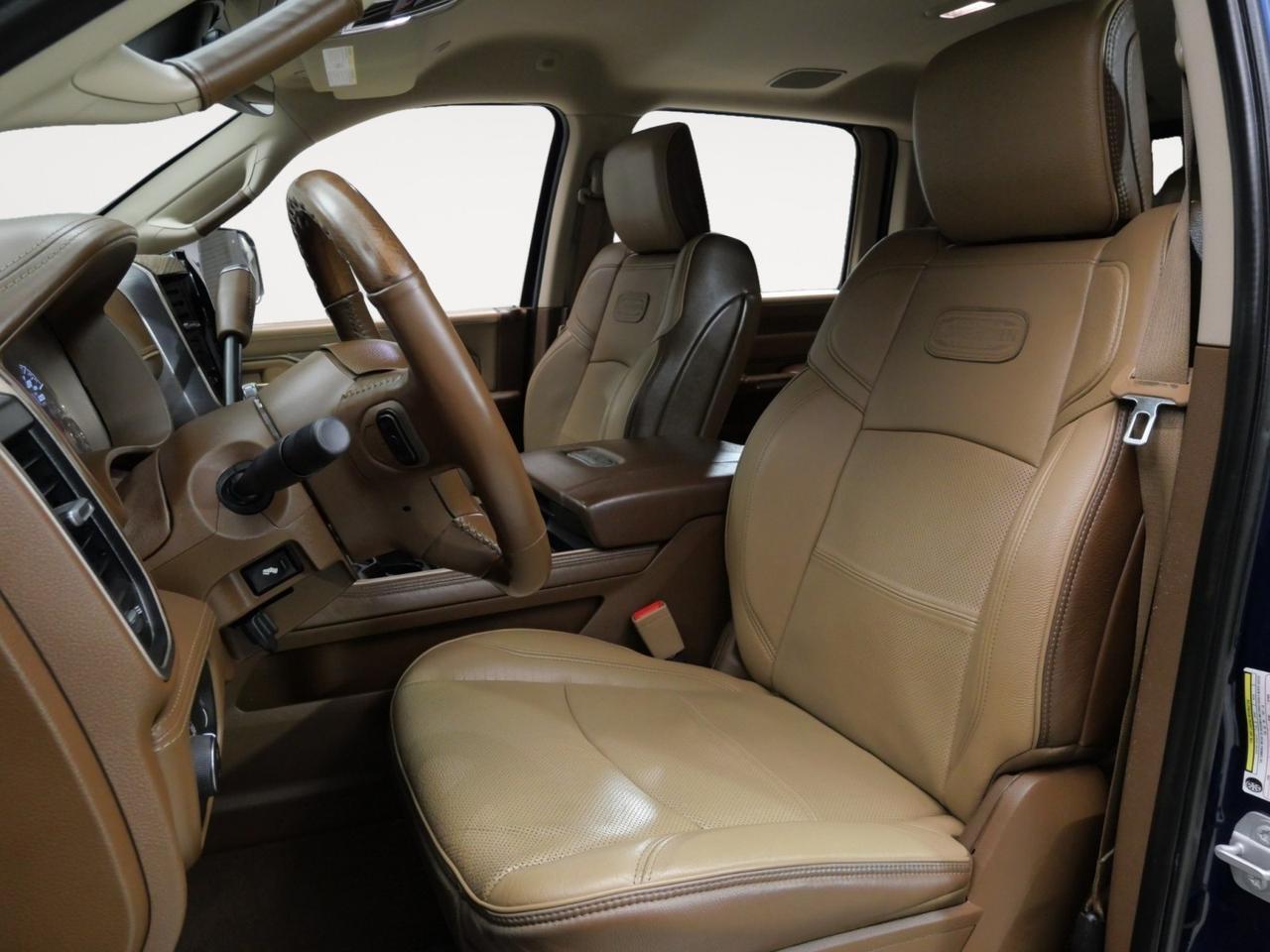 2019 Ram 2500 Longhorn Mega Cab 6.7L Cummins 4x4 Mansfield TX