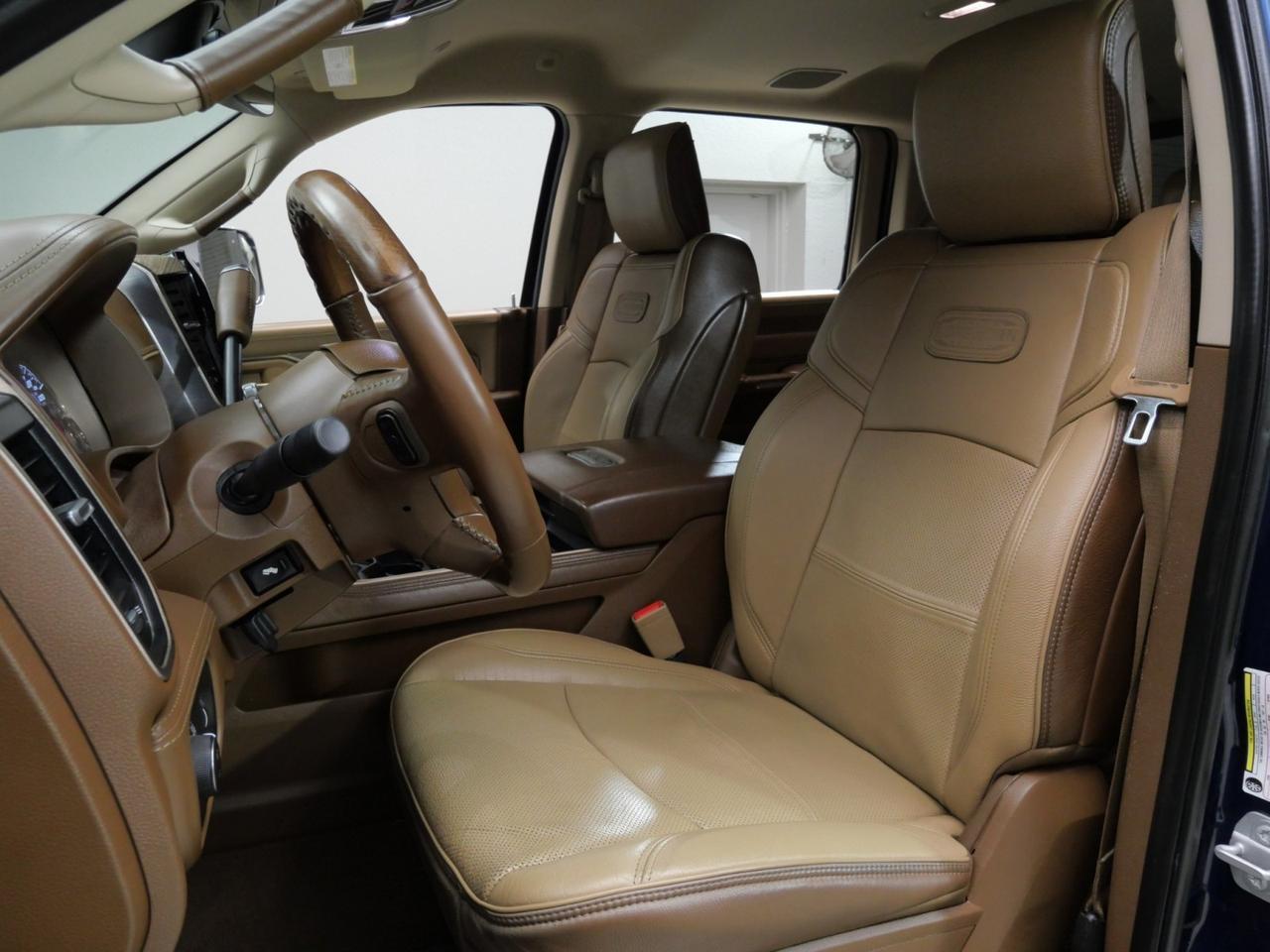 2019 Ram 2500 Longhorn Mega Cab 6.7L Cummins 4x4 Mansfield TX