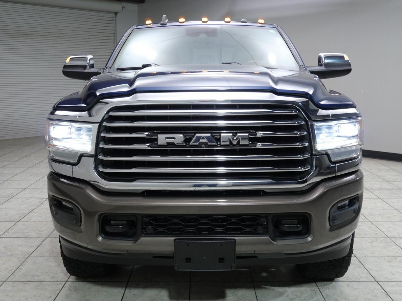 2019 Ram 2500 Longhorn Mega Cab 6.7L Cummins 4x4 Mansfield TX