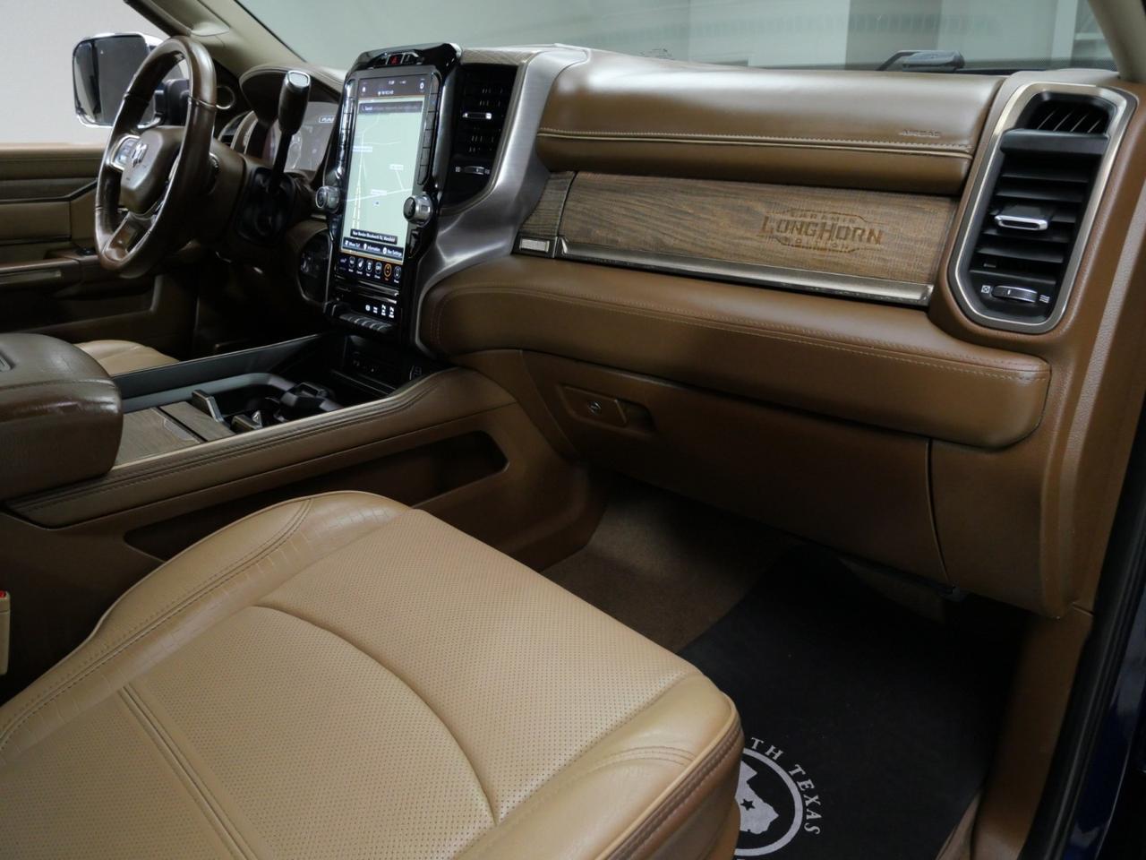 2019 Ram 2500 Longhorn Mega Cab 6.7L Cummins 4x4 Mansfield TX