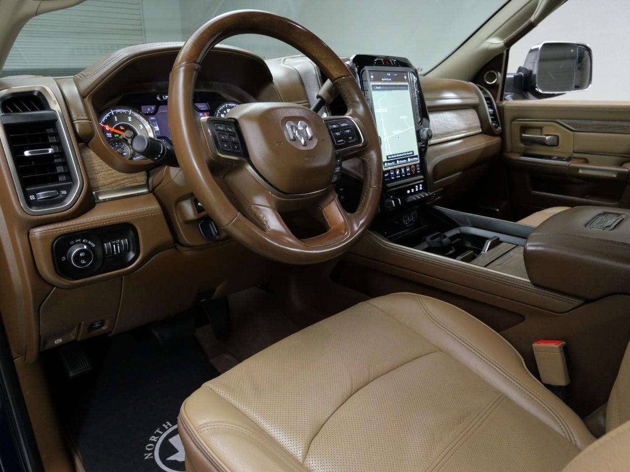 2019 Ram 2500 Longhorn Mega Cab 6.7L Cummins 4x4 Mansfield TX