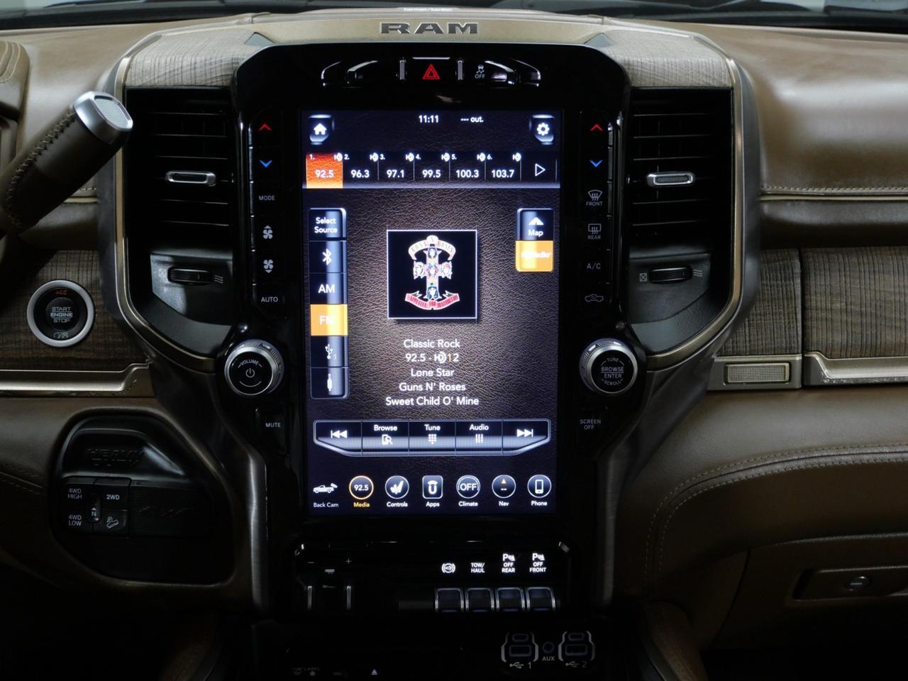 2019 Ram 2500 Longhorn Mega Cab 6.7L Cummins 4x4 Mansfield TX