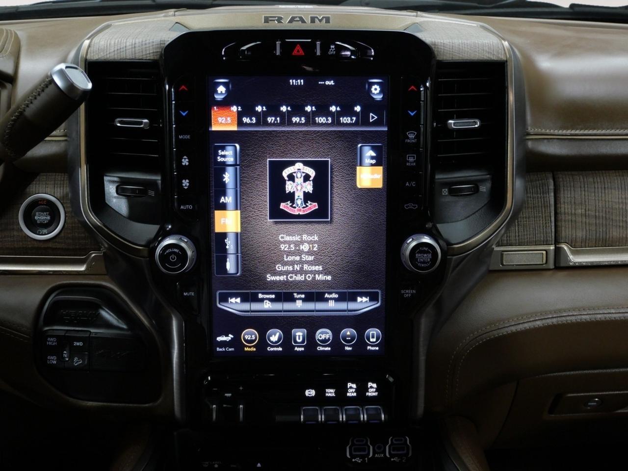 2019 Ram 2500 Longhorn Mega Cab 6.7L Cummins 4x4 Mansfield TX