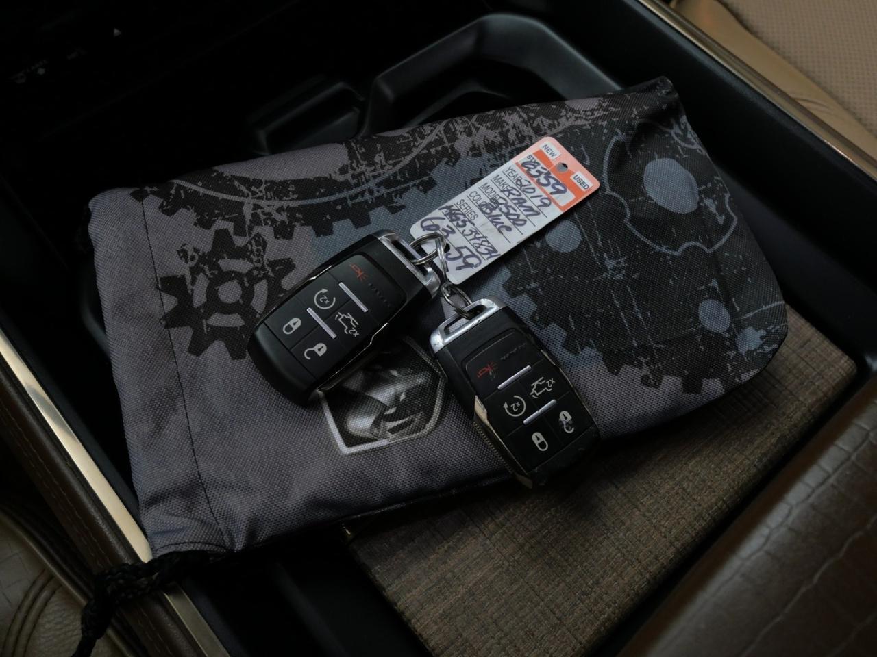 2019 Ram 2500 Longhorn Mega Cab 6.7L Cummins 4x4 Mansfield TX