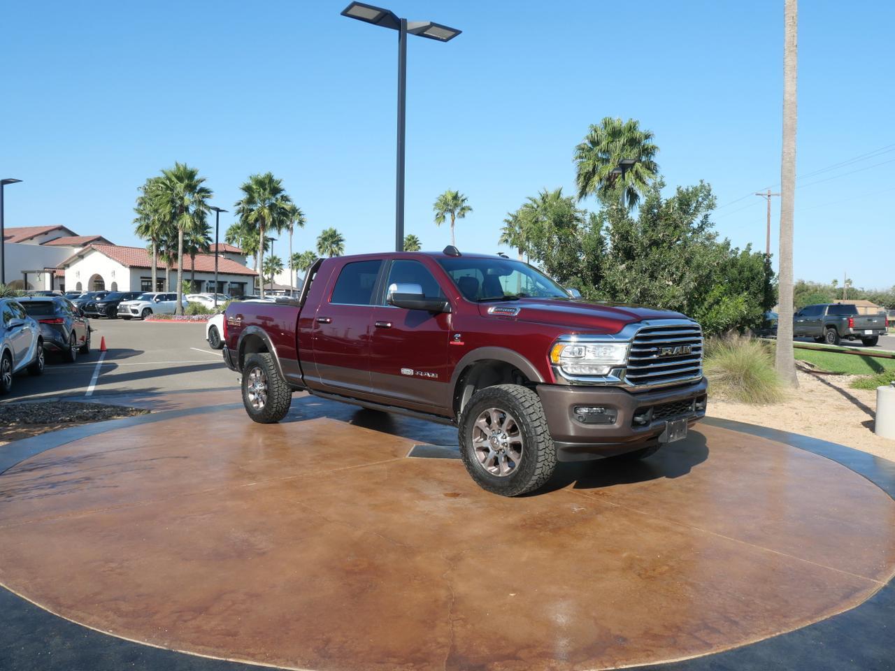 2019 Ram 2500