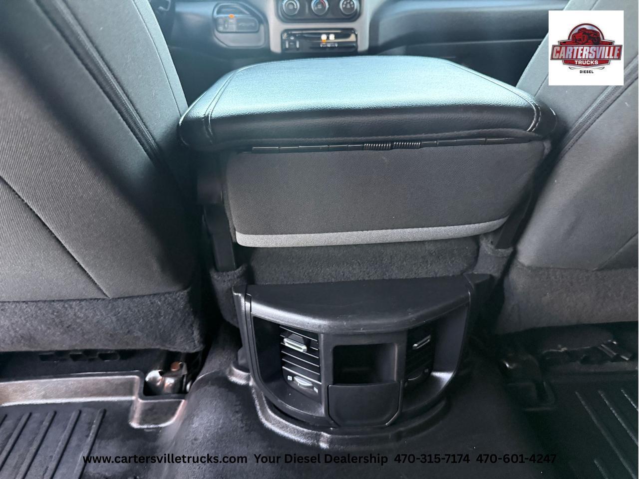 2019 Ram 2500 PENDING SALE*** BIG Horn 4X4 - LIFTED - DELETED Cartersville GA