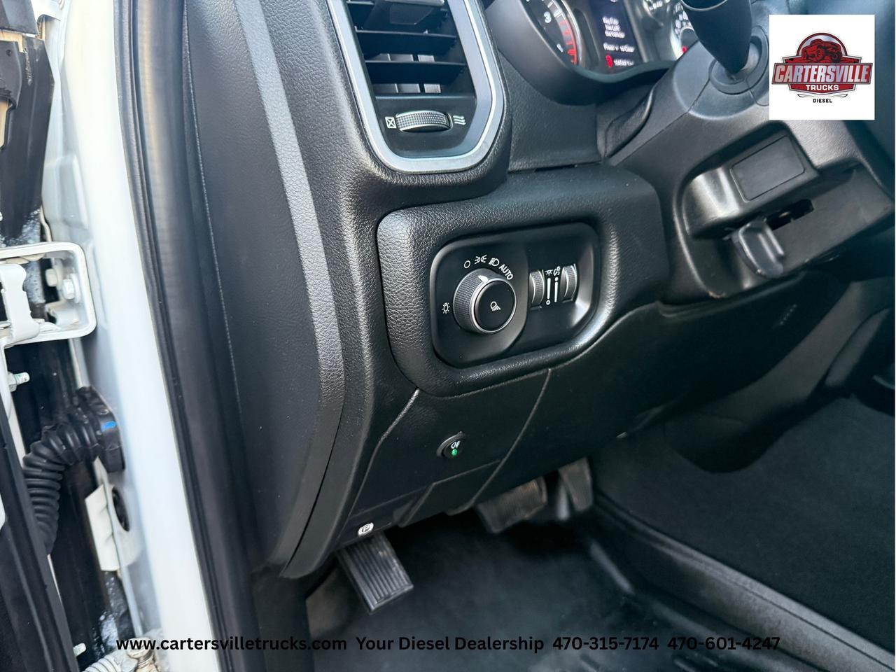 2019 Ram 2500 PENDING SALE*** BIG Horn 4X4 - LIFTED - DELETED Cartersville GA