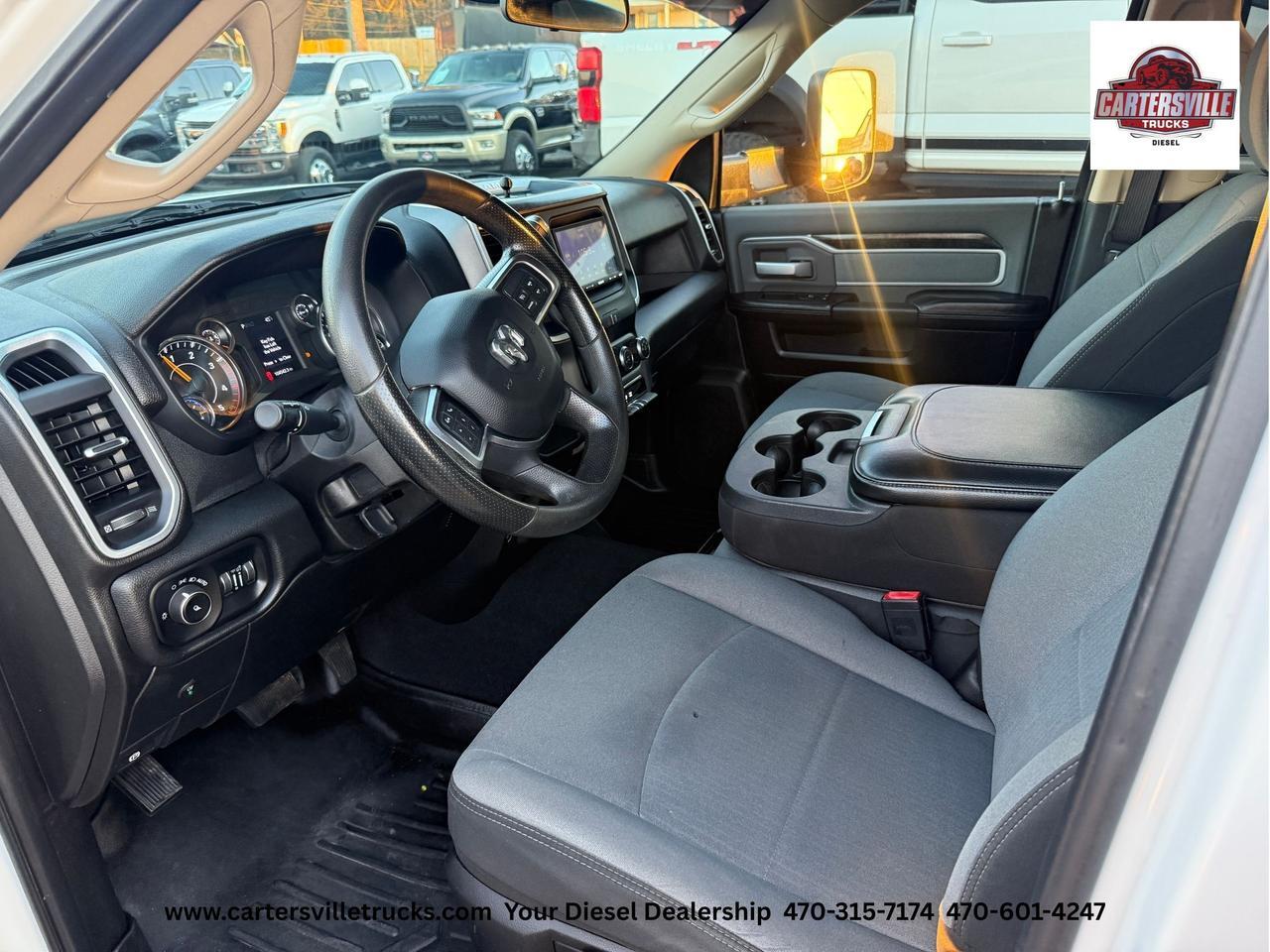 2019 Ram 2500 PENDING SALE*** BIG Horn 4X4 - LIFTED - DELETED Cartersville GA