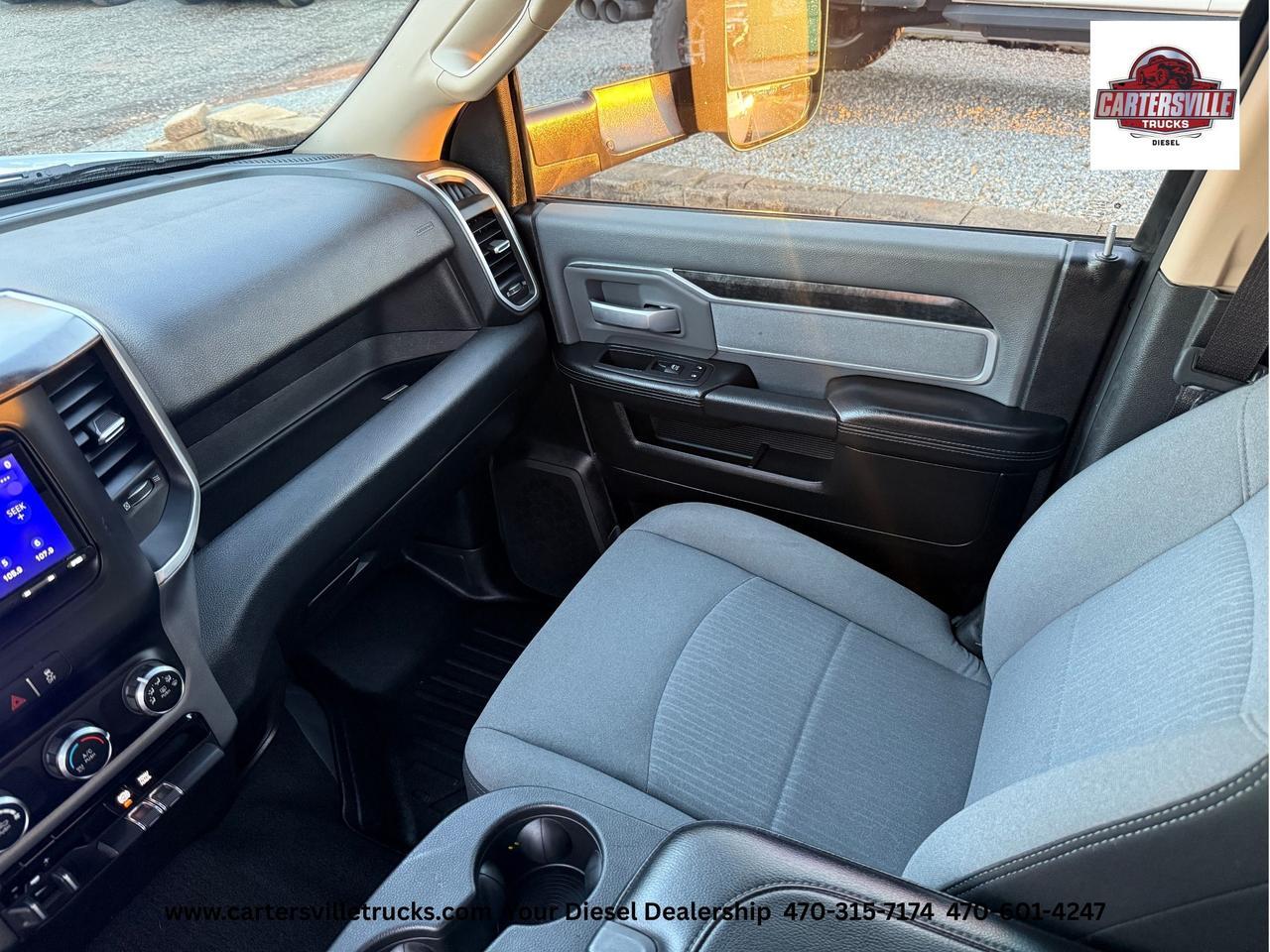 2019 Ram 2500 PENDING SALE*** BIG Horn 4X4 - LIFTED - DELETED Cartersville GA