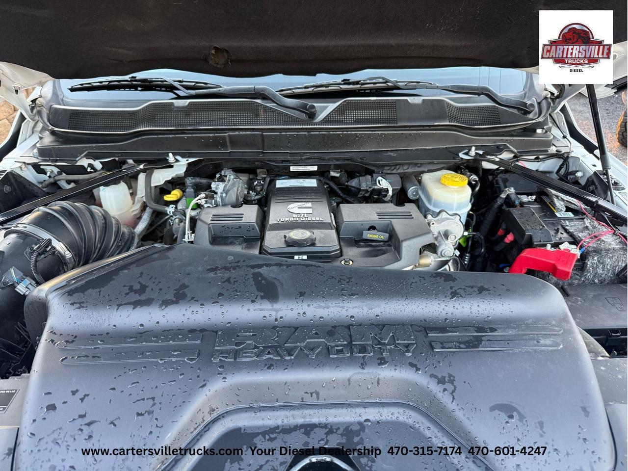 2019 Ram 2500 PENDING SALE*** BIG Horn 4X4 - LIFTED - DELETED Cartersville GA