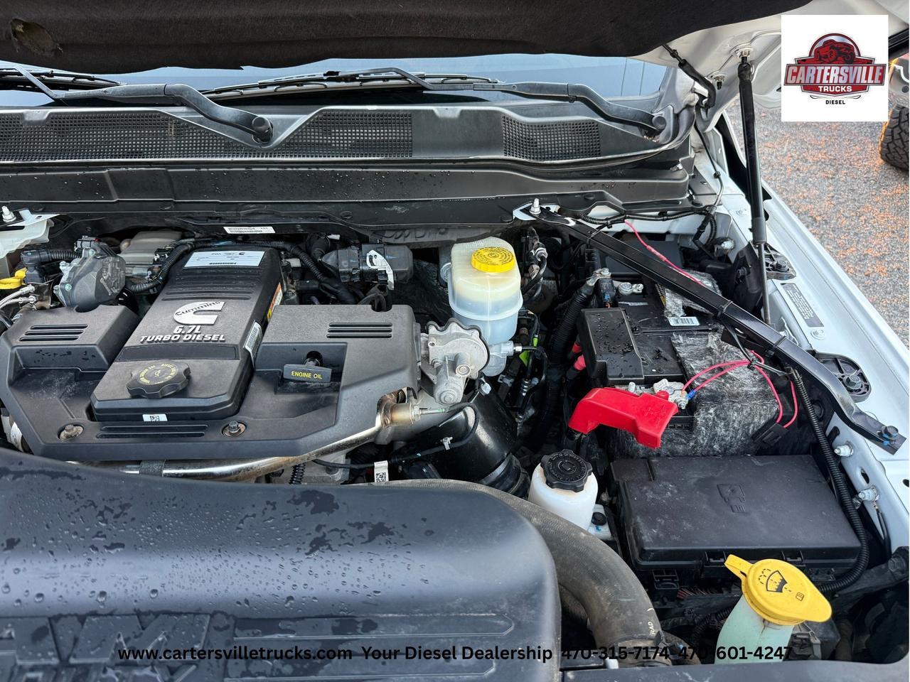 2019 Ram 2500 PENDING SALE*** BIG Horn 4X4 - LIFTED - DELETED Cartersville GA