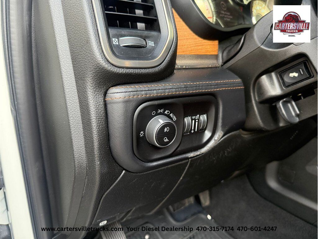 2019 Ram 2500 PENDING SALE*** Laramie Longhorn MegaCab - LIFTED - DELETED Cartersville GA