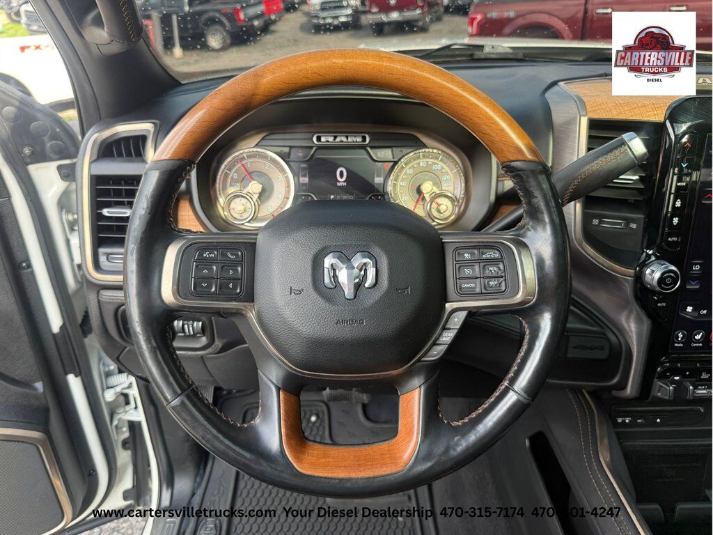 2019 Ram 2500 PENDING SALE*** Laramie Longhorn MegaCab - LIFTED - DELETED Cartersville GA