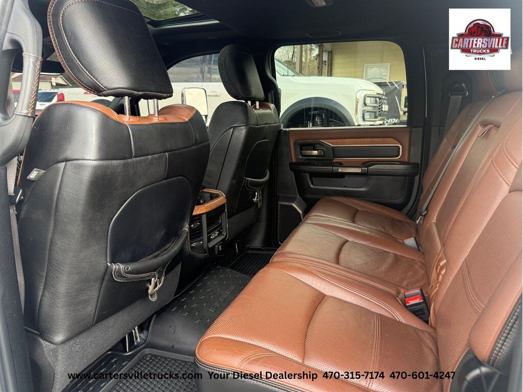 2019 Ram 2500 PENDING SALE*** Laramie Longhorn MegaCab - LIFTED - DELETED Cartersville GA