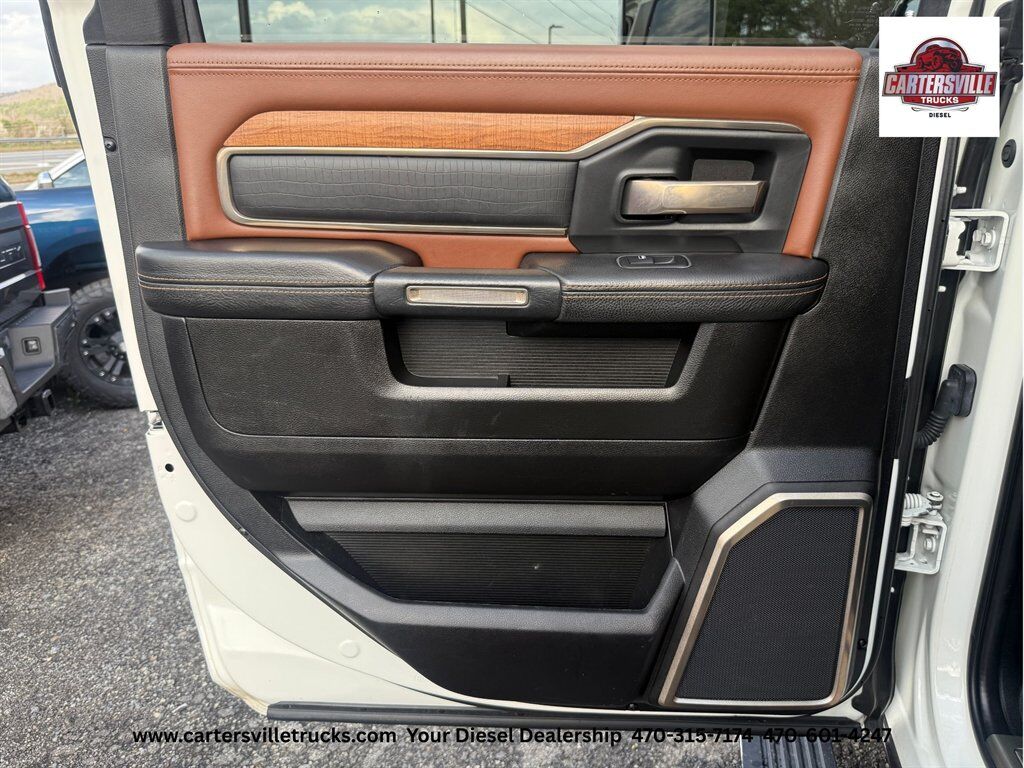 2019 Ram 2500 PENDING SALE*** Laramie Longhorn MegaCab - LIFTED - DELETED Cartersville GA