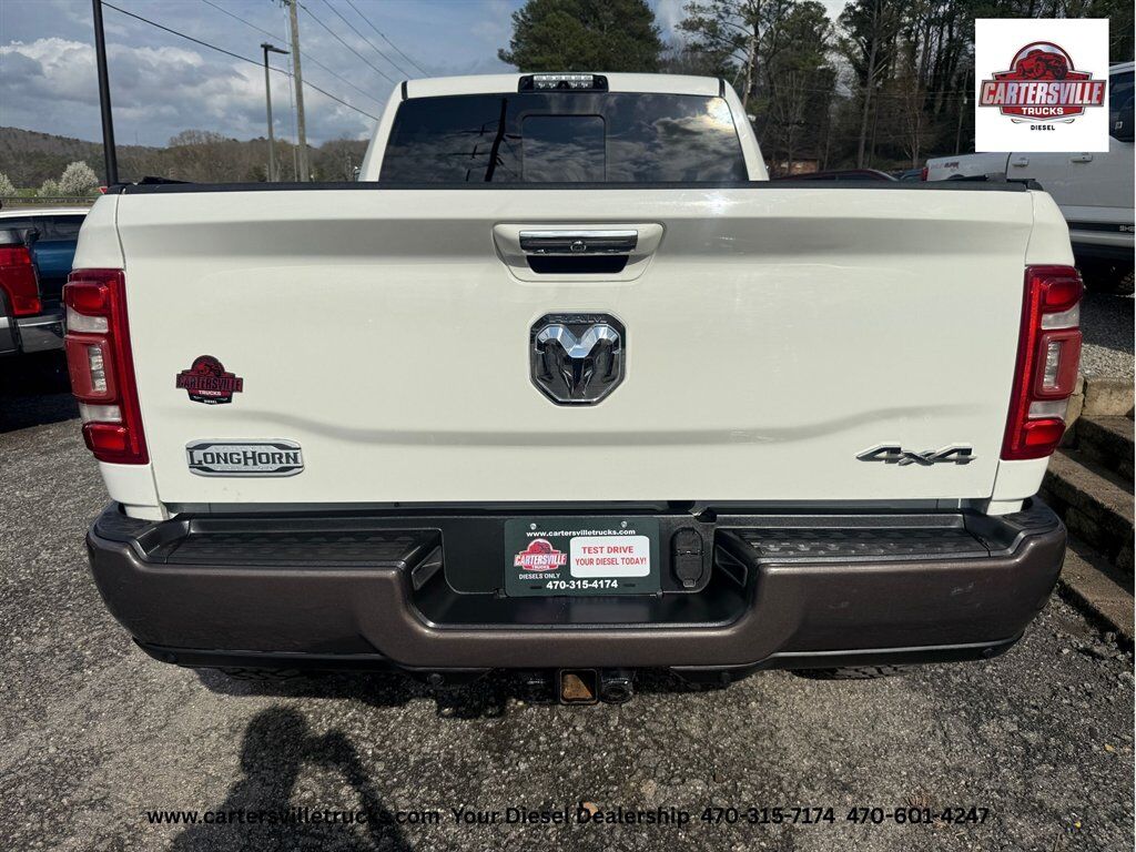 2019 Ram 2500 PENDING SALE*** Laramie Longhorn MegaCab - LIFTED - DELETED Cartersville GA