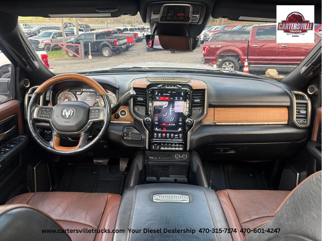 2019 Ram 2500 PENDING SALE*** Laramie Longhorn MegaCab - LIFTED - DELETED Cartersville GA