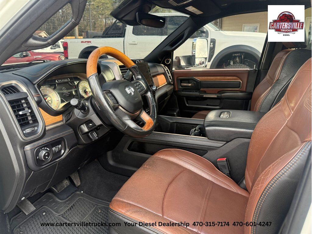 2019 Ram 2500 PENDING SALE*** Laramie Longhorn MegaCab - LIFTED - DELETED Cartersville GA